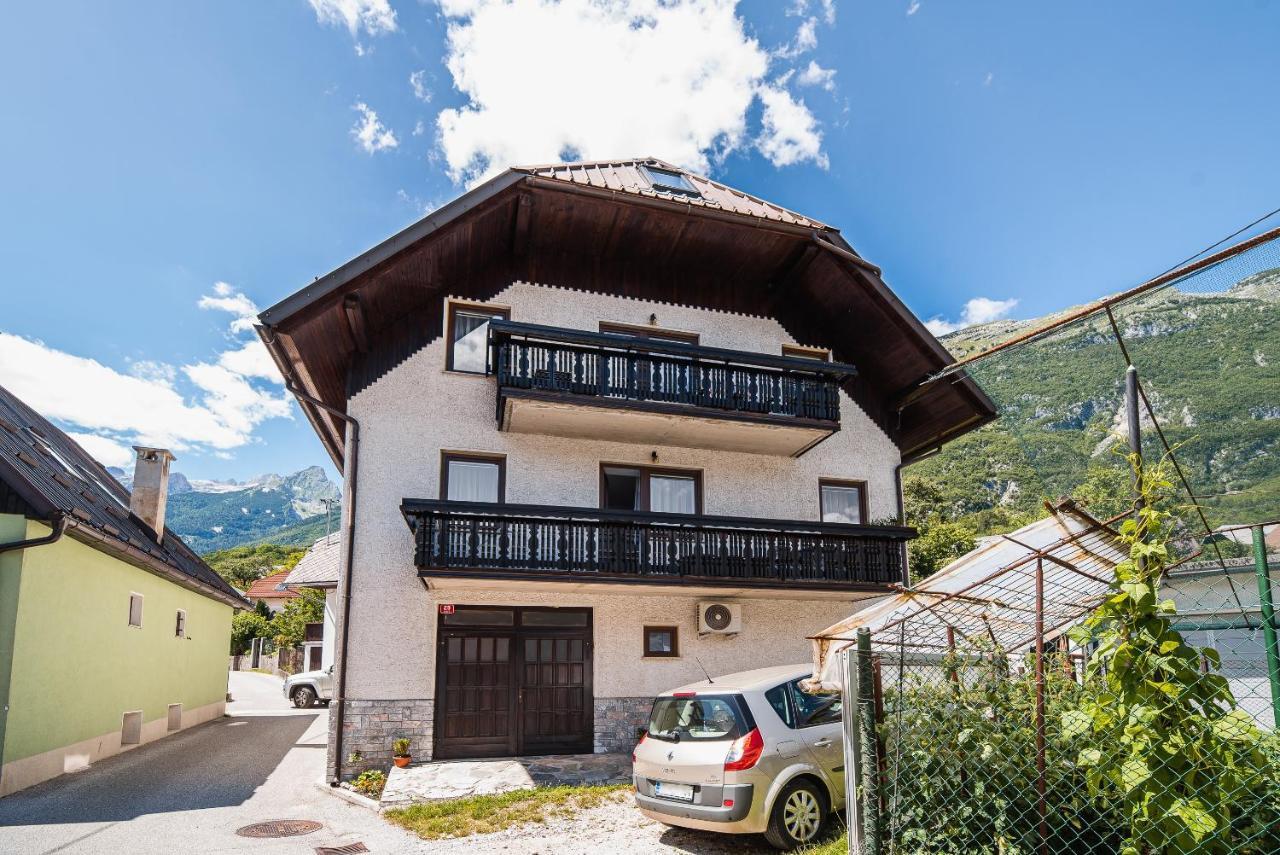 Vila K29 Villa Bovec Exterior photo