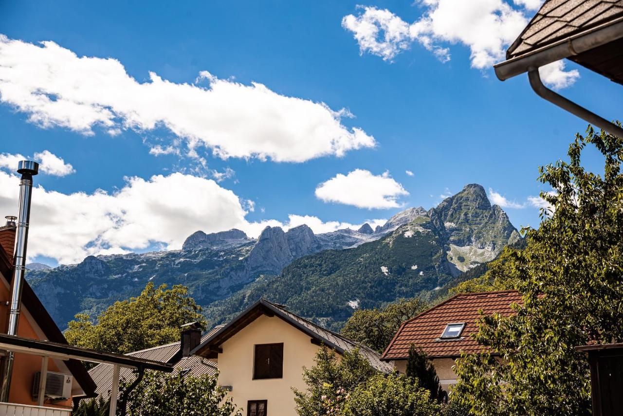 Vila K29 Villa Bovec Exterior photo